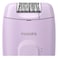 Philips Series 2000 Corded Epilator BRE237/00, Purple