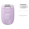 Philips Series 2000 Corded Epilator BRE237/00, Purple