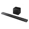 Samsung HW-QS700F/ZN, 3.1.2 Channel Bluetooth Soundbar with Subwoofer and Remote, Titan Black