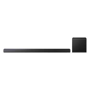 Samsung HW-QS700F/ZN, 3.1.2 Channel Bluetooth Soundbar with Subwoofer and Remote, Titan Black