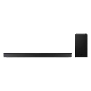 Samsung HW-B750F/ZN, 5.1 Channel Bluetooth Soundbar with Subwoofer and Remote, Black