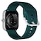 Swiss Military Alps 4 Smartwatch, Bluetooth, IP68 Water Resistance, Green