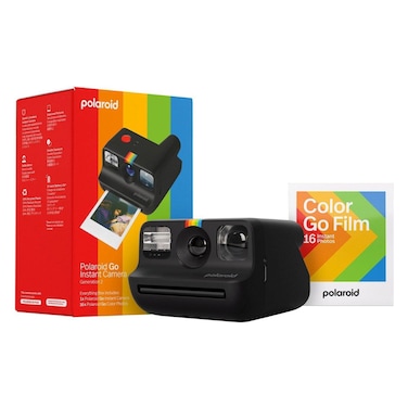Polaroid Go Generation 2 Everything Box, Black