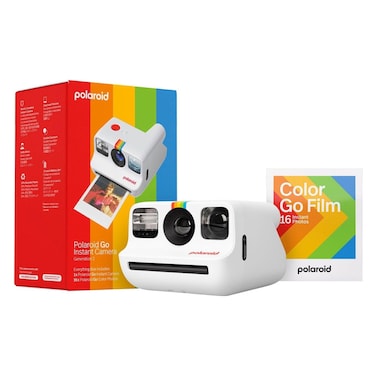 Polaroid Go Generation 2 Everything Box, White