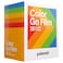 Polaroid Go Double Pack Colour Film