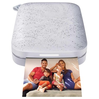 إتش بي سبروكيت طابعة صور فورية للهواتف الذكية، ا بيرل