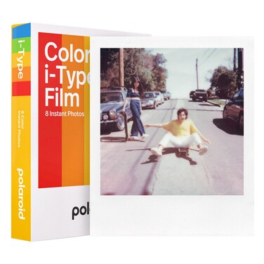 Polaroid i-Type Colour Film