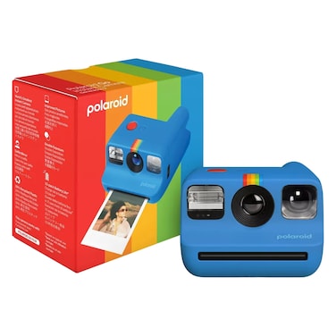 Polaroid Go Generation 2 Instant Camera, Blue