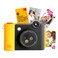 Kodak Smile Plus 2-in-1 Digital Instant Print Camera, Black