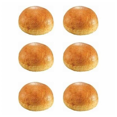 Potato Buns 6 Pieces