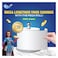Fine Kitchen Paper Mega Roll 1 Ply 1500 Sheets 2 Rolls, 350m