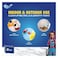 Fine Kitchen Paper Mega Roll 1 Ply 1500 Sheets 2 Rolls, 350m