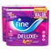Fine Deluxe+ Toilet Paper Rolls 4 Ply 140 Sheets 9 Rolls, Pack of 2