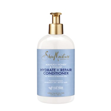 SheaMoisture Hydrate &amp; Repair Condtioner Manuka Honey and Yogurt Conditioner, 384ml