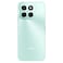 Honor X6c Smartphone, 128 GB, Ocean Cyan, Dual SIM, 6 GB RAM, 4G