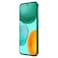 Honor X6c Smartphone, 128 GB, Ocean Cyan, Dual SIM, 6 GB RAM, 4G