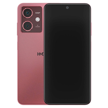 هاتف ذكي، 128 جيجابايت، وردي ملكي، ثنائي الشريحة، 6 جيجابايت رام، 5G