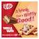 Nestle KitKat Chunky Vanilla Waffle Milk Chocolate Covered Wafer Bars, 44g