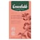 Greenfield Natural Tisane Cascara and Rooibos Herbal Tea Bags 20 Tea Bags