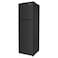 Super General Top Mount Freezer Refrigerator SGR13EI, Black, 247 L, 2 Doors