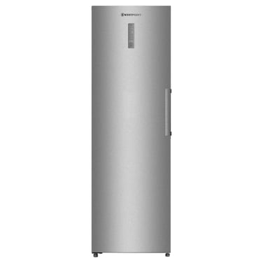 Westpoint Upright Freezer WVM3325EI, 272 L, Silver, LED Display