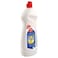 Carrefour Super Degreasing Action Dishwashing Liquid, Antibacterial, 600ml Pack of 2 with Sponge Scourer