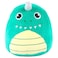 Cuddles Velvet Plush Doll, Dinosaur