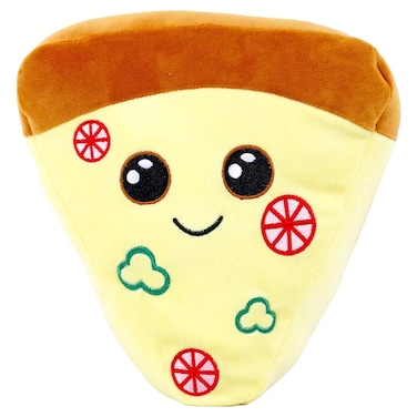 Cuddles Velvet Plush Doll, Pizza