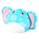 Cuddles Velvet Plush Doll, Elephant