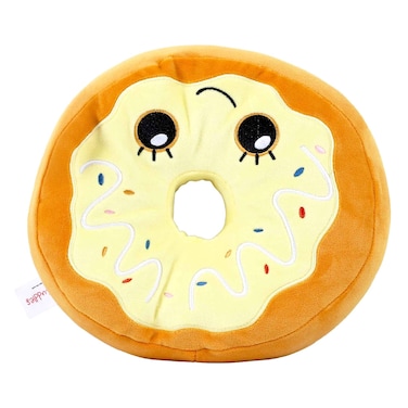 كادلز دمية محشوة من القطيفة، على شكل دونات