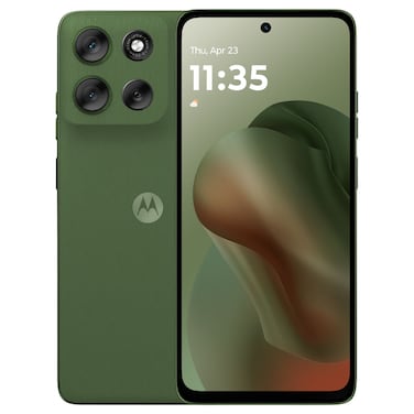 Motorola Moto G56 Smartphone, 256 GB, Pantone Dill, Dual SIM, 12 GB RAM, 5G