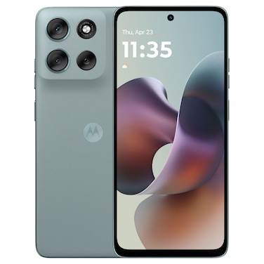 Motorola Moto G56 Smartphone, 256 GB, Pantone Grey Mist, Dual SIM, 12 GB RAM, 5G