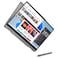 Lenovo IdeaPad 5 2-in-1 14IRH9 Laptop, Intel Core i7-13620H, 16GB RAM, 1TB SSD, Intel UHD Graphics, 14-Inch WUXGA OLED, Windows 11 Home, Luna Grey, 83KX003YAX