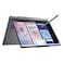 لينوفو يوغا كمبيوتر محمول 7 2 في 1، 14ILL10، معالج إنتل كور ألترا 7 258V، رام سعة 32 غيغابايت، قرص SSD سعة 1 تيرابايت، معالج رسومات إنتل آرك 140V، شاشة 14 بوصة بتقنية WQXGA Plus OLED، نظام التشغيل ويندوز 11 هوم، رمادي، 83JQ003TAX