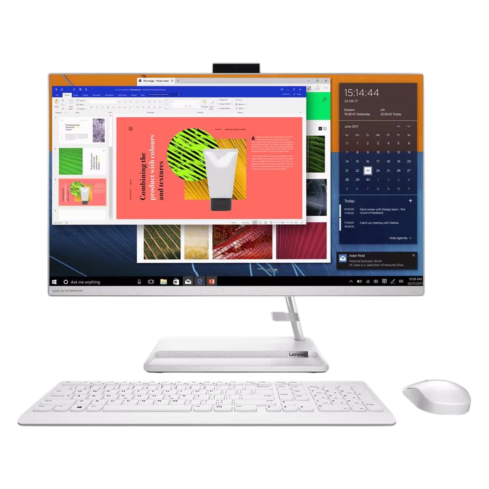 Buy HP All-in-One (2023) Desktop – 13th Gen / Intel Core i7