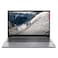 Lenovo IdeaPad Slim 3 15AMN8 Laptop, AMD Ryzen 3 7320U, 8GB RAM, 512GB SSD, AMD Radeon 610M Graphics, 15.6-Inch FHD IPS, Windows 11 Home, Arctic Grey, 82XQ00QAAX