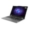 Lenovo LOQ 15IAX9 Laptop, Intel Core i5-12450HX, 24GB RAM, 1TB SSD, 6GB NVIDIA GeForce RTX 3050 Graphics, 15.6-Inch FHD IPS, Windows 11 Home, Luna Grey, 83GS00SPAX