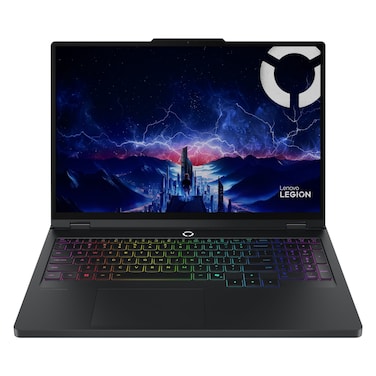 Lenovo Legion Pro 5 16IAX10 Laptop, Intel Core Ultra 9 275HX, 32GB RAM, 1TB SSD, 8GB NVIDIA GeForce RTX 5070 Graphics, 16-Inch WQXGA OLED, Windows 11 Home, Eclipse Black, 83F3001YAX