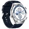 X.Cell Elite-7 Smartwatch, Bluetooth, IP67 Water Resistance, Blue