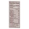 La Lushe Strawberry Chocolate Bar, 100g