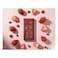 La Lushe Strawberry Chocolate Bar, 100g