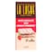 La Lushe White Chocolate with Crunchy Strawberry, 80g