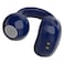 Swiss Military Delta 6 Truly Wireless Bluetooth Clip-On Earbuds, Blue