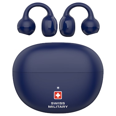 Buy Swiss Military Delta Truly Wireless Bluetooth Clip-On