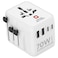 Swiss Military Super Charger GaN III Travel Charger, White, 70 W