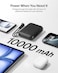 Belkin Portable Charger, Slim USB-C Power Bank 10, 000mAh With 2 USB-C Ports, Digital Battery Display, 20W Charging For iPhone 16, 15, Plus, Pro, Pro Max, Samsung Galaxy S25, S24, Pixel 9, iPad