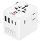Swiss Military Super Charger GaN III Travel Charger, White, 35 W