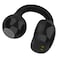 Swiss Military Delta 6 Truly Wireless Bluetooth Clip-On Earbuds, Black