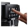 DeLonghi Magnifica Start Fully Automatic Coffee Machine ECAM220.60.B, 1450 W, 1.8 L, Black, Plastic, 15 Bar