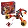 Lego NinjaGO Kai's Mech Storm Rider Building Toy